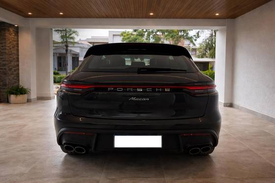 PORSCHE MACAN 2.0 TURBO GASOLINA PDK PORSCHE MACAN 2.0 TURBO GASOLINA PDK